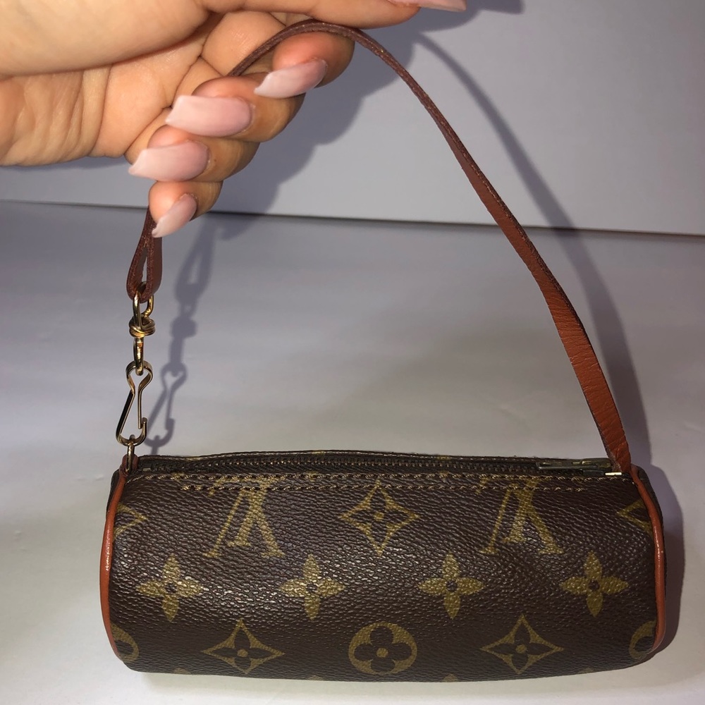 Vintage Louis Vuitton Mini papillon